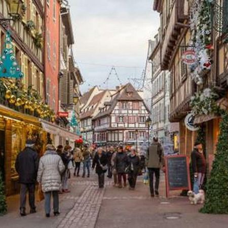 Gite Hyper Centre 10 Pers Colmar Luaran gambar