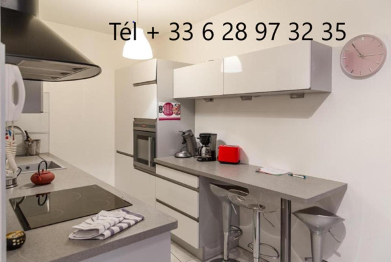 Gite Hyper Centre 10 Pers Colmar Luaran gambar