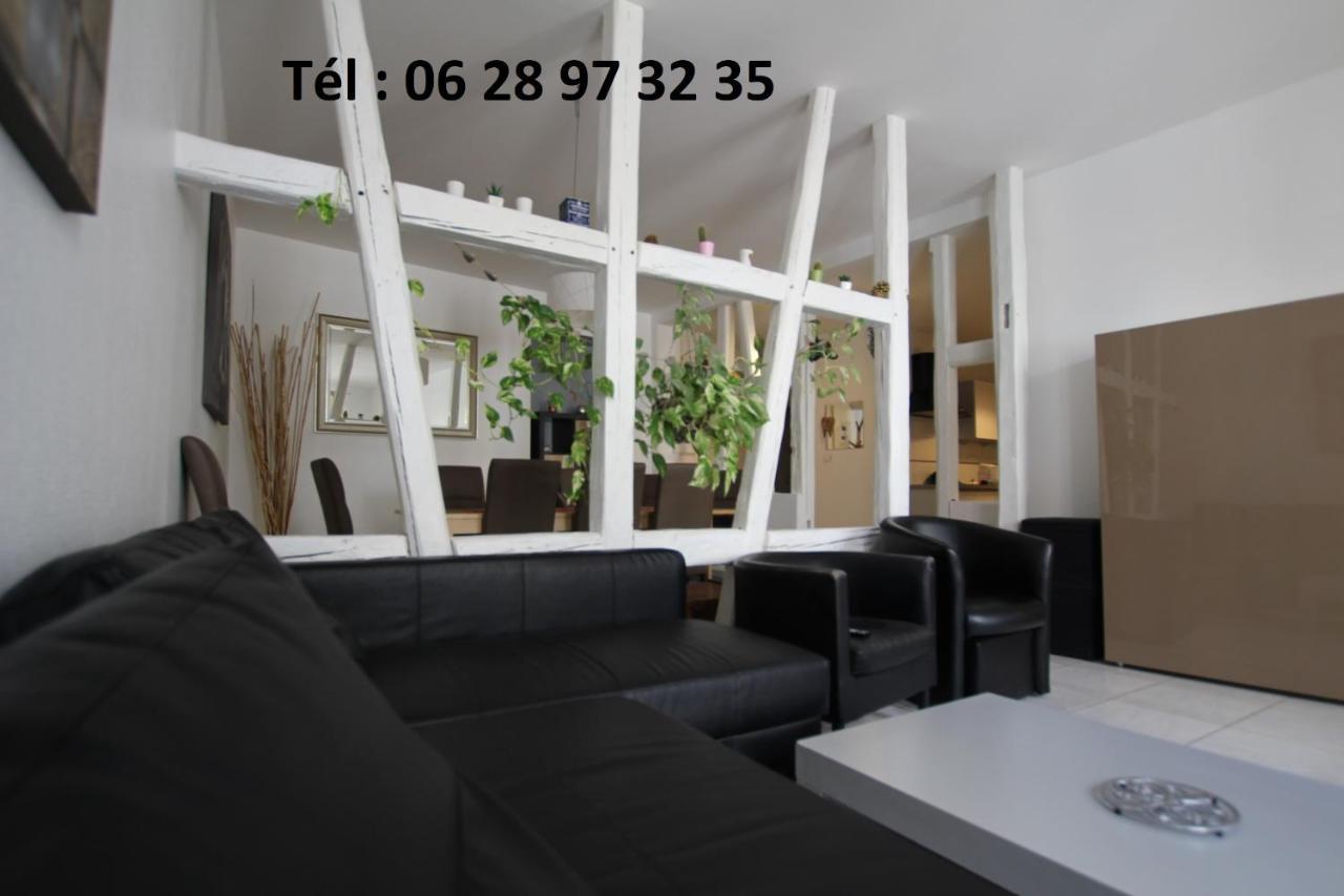 Gite Hyper Centre 10 Pers Colmar Luaran gambar