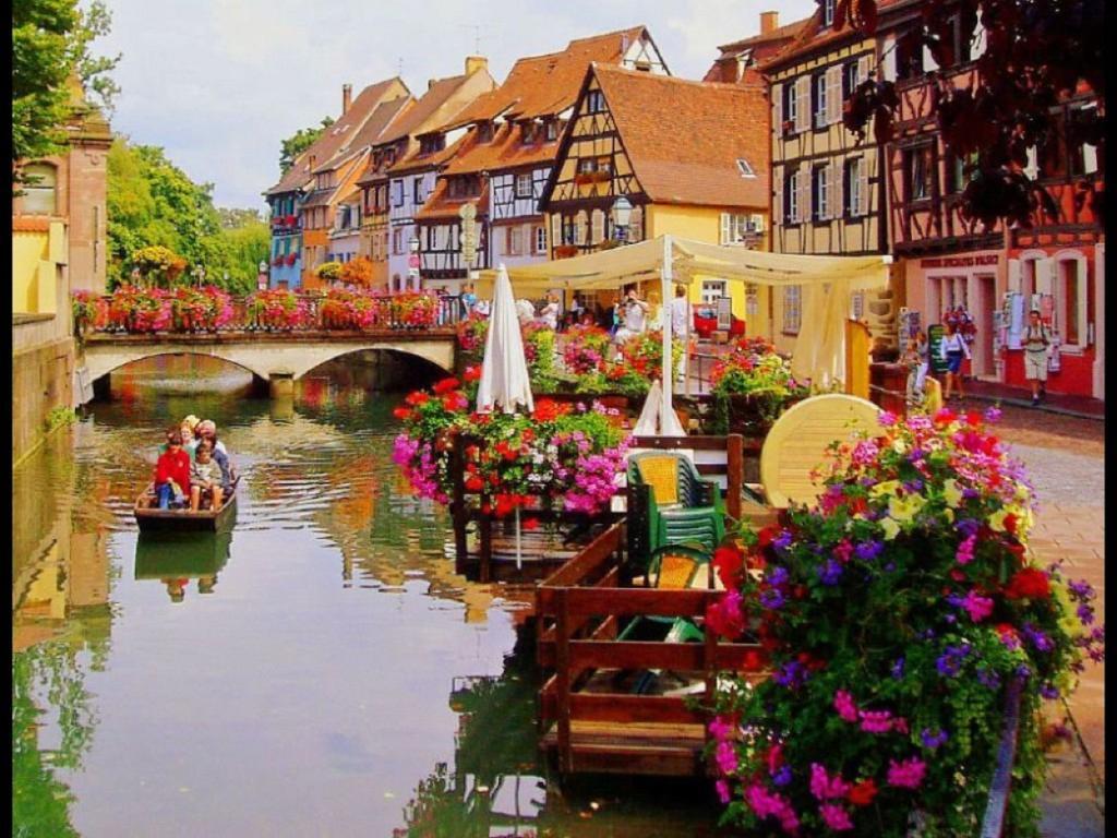 Gite Hyper Centre 10 Pers Colmar Luaran gambar