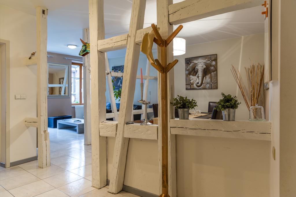 Gite Hyper Centre 10 Pers Colmar Luaran gambar