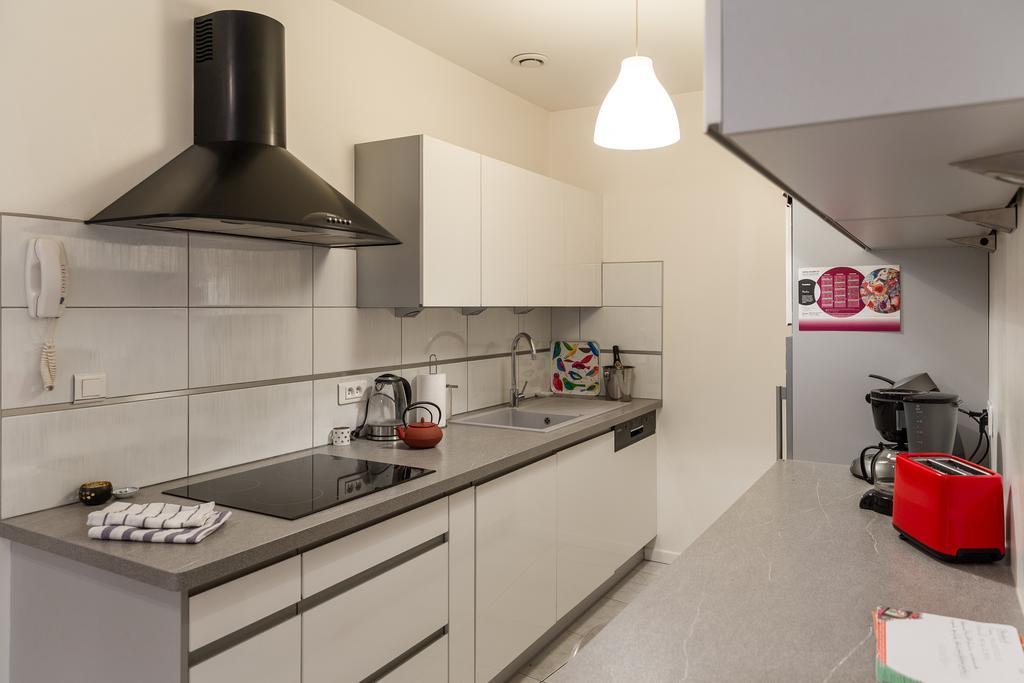 Gite Hyper Centre 10 Pers Colmar Bilik gambar
