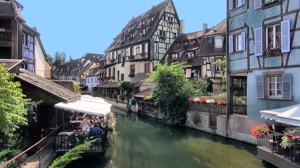 Gite Hyper Centre 10 Pers Colmar Luaran gambar